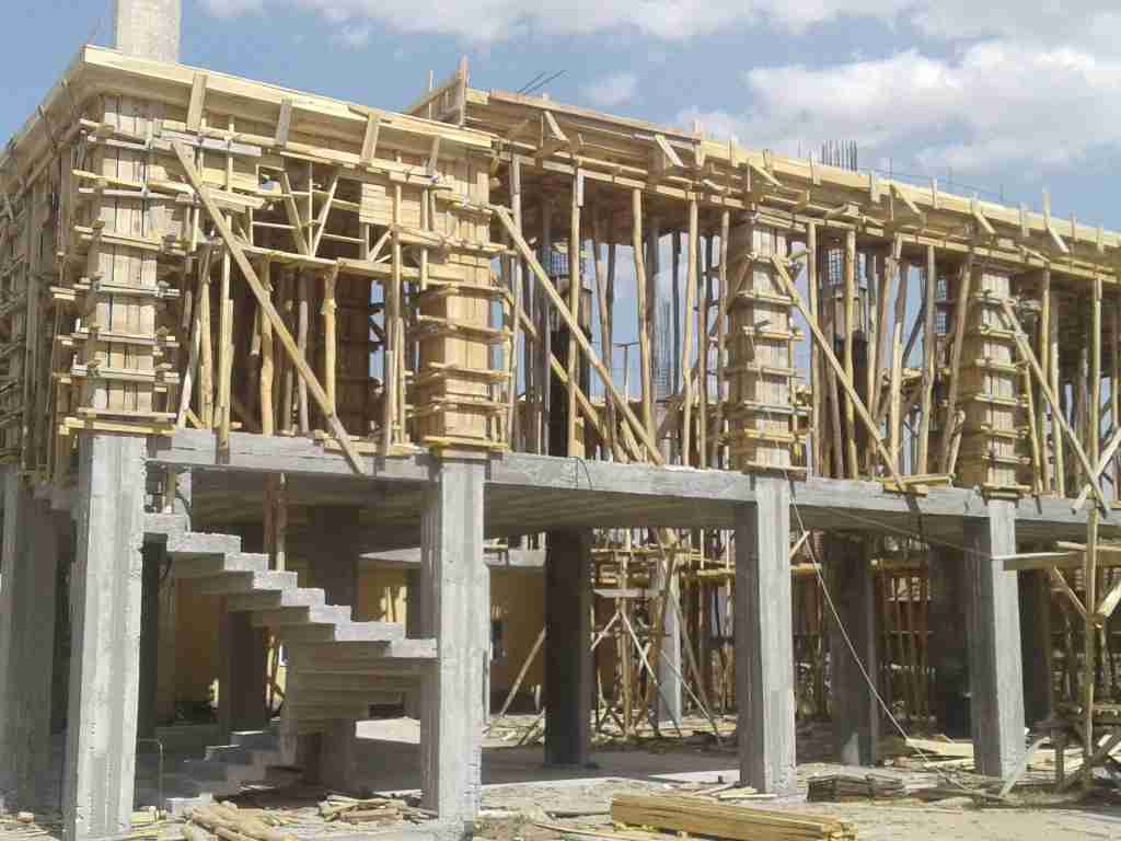 Yahyalı İnşaat Kalıpçısı