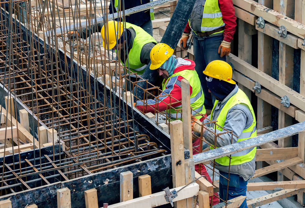 Yahyalı İnşaat Kalıpçısı